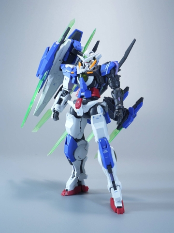 Mô Hình Lắp Ráp HG GBC Exia Fighter Repair IV R4 MB Style (tặng kèm tay đỏ, base & decal nước)