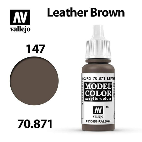 Sơn VALLEJO Model Color 17 ml (145-168)