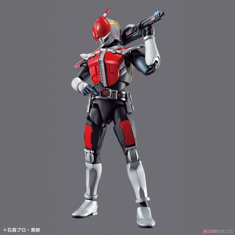 Mô Hình lắp ráp Figure Rise Kamen Masked Rider Den-O Bandai 4573102602640