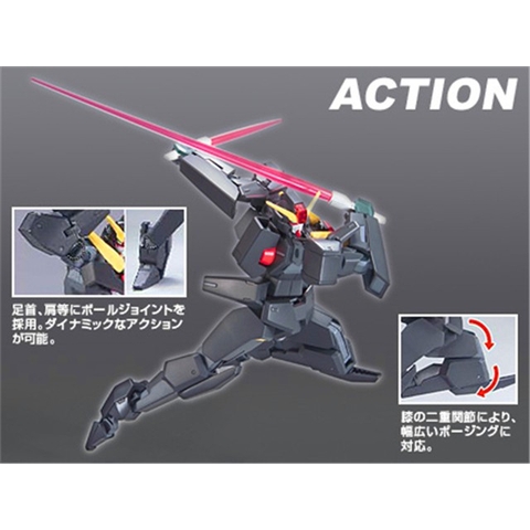 MÔ HÌNH GUNDAM BANDAI 1/144 HG SERAPHIM GUNDAM 4573102592354 - GDC