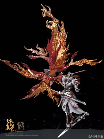 [Đặt Trước] CỌC Mô Hình Lắp Ráp Thuần Dương Chân Quân MOHISM STUDIO