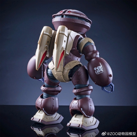 Mô Hình lắp ráp ZOO Model - 1/60 MSM-04 Acguy (Thunderbolt Ver.)