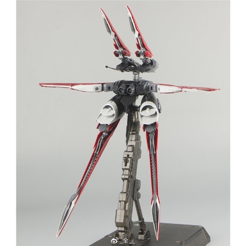 Mô hình láp ráp Gundam PG 1/60 Nilson Works Astray Red Frame + Flight Unit Ver 2.0( tặng kèm decal nước huỳnh quang)