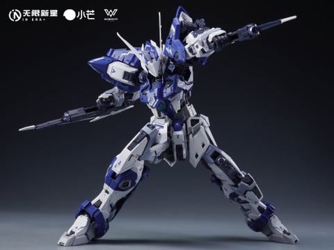 Mô Hình Lắp Ráp Thunderbolt Azure In ERA+