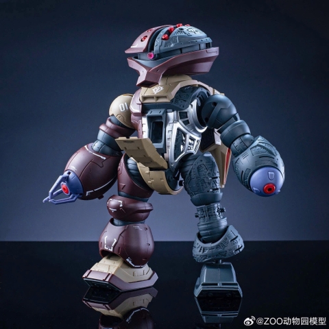 Mô Hình lắp ráp ZOO Model - 1/60 MSM-04 Acguy (Thunderbolt Ver.)