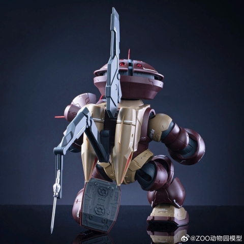 Mô Hình lắp ráp ZOO Model - 1/60 MSM-04 Acguy (Thunderbolt Ver.)