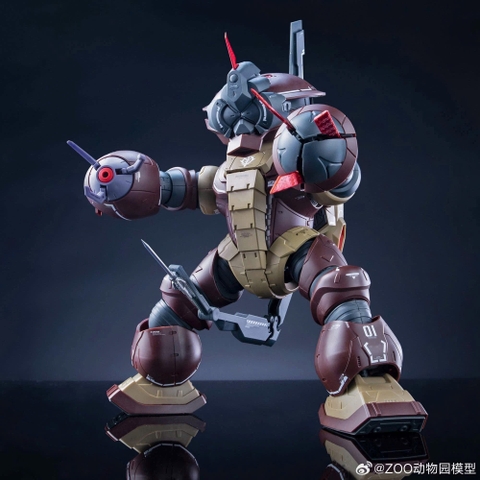 Mô Hình lắp ráp ZOO Model - 1/60 MSM-04 Acguy (Thunderbolt Ver.)