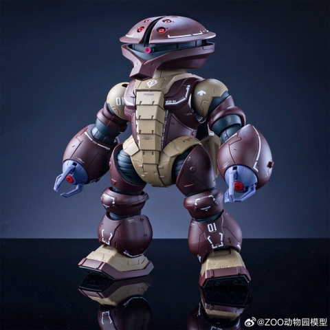 Mô Hình lắp ráp ZOO Model - 1/60 MSM-04 Acguy (Thunderbolt Ver.)