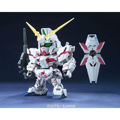 Mô hình SD Unicorn Gundam 360