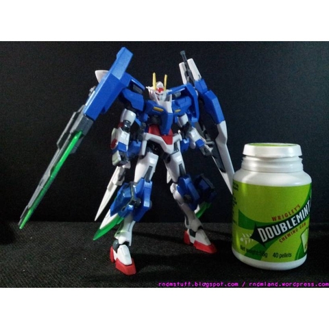 Mô hình lắp ráp Gundam HG OO Seven Sword TTHongli 061