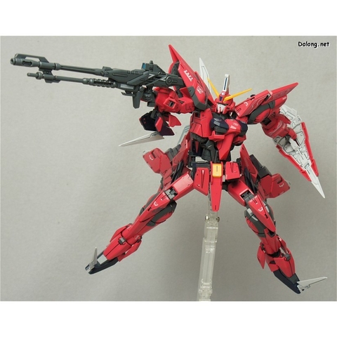 Mô hình lắp ráp MG 1/100 Aegis Gundam Daban 6617