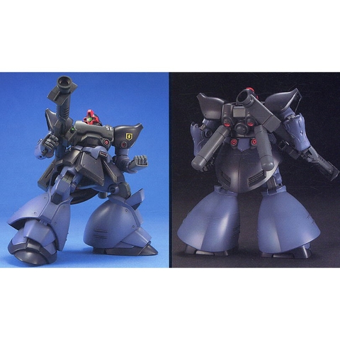 Mô hình Gundam HG MS-09 Dom / MS-09R Rick-Dom Bandai 4573102558770