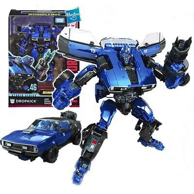 Mô hình HASBRO Transformers STUDIO SERIES DELUXE CLASS SS46 DROPKICK Action Figure