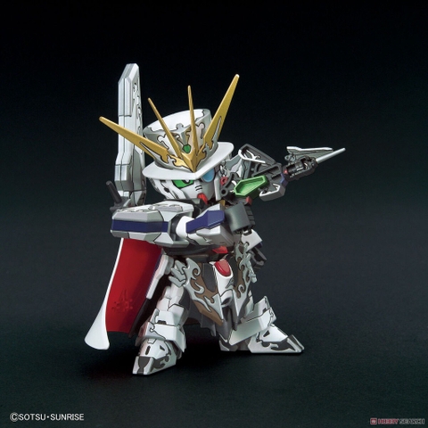 Mô hình lắp ráp SD W Heroes Arsene Gundam X Bandai