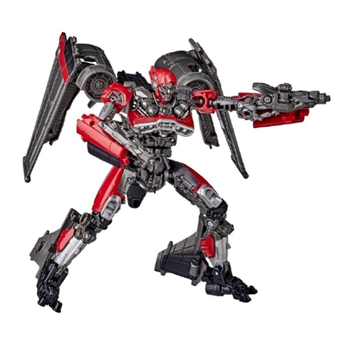 Mô hình Transformer Shockwave hãng BingoToys  2DBeat Figure Store
