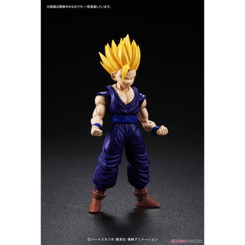 Mô hình lắp ráp Figure-rise Standard Super Saiyan 2 Son Gohan (Plastic model) Bandai - Dragonball Z