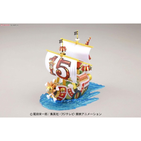 Mua Bộ mô hình lắp ráp thuyền One Piece Thousand Sunny 01  Tiki