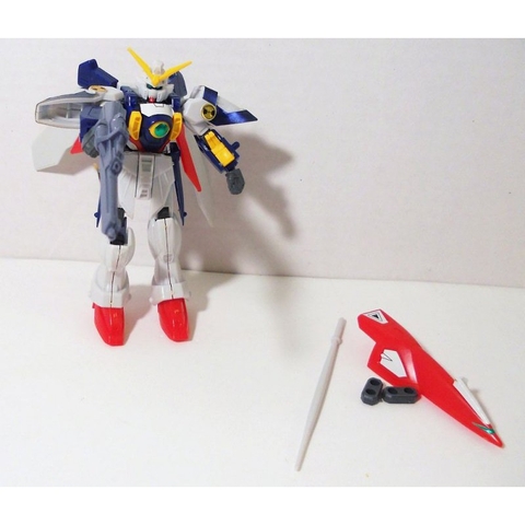 Mô hình HG XXXG-01W Wing Gundam Ver. WF Bandai