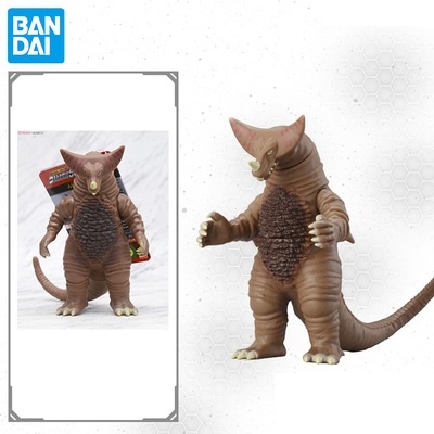 Mô hình Ultraman Monster 500 cao su mềm 01 ~ 147 Bandai