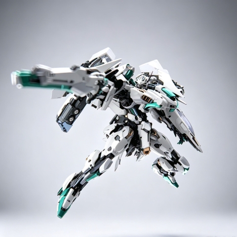 [Pre Order] Mô Hình Lắp Ráp Azure Falcon In Era+ Chính Hãng