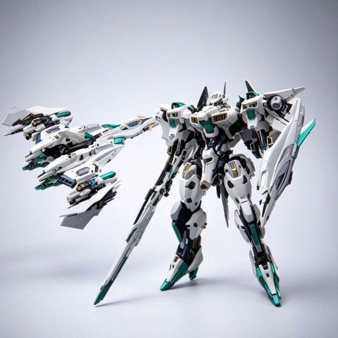 [Pre Order] Mô Hình Lắp Ráp Azure Falcon In Era+ Chính Hãng