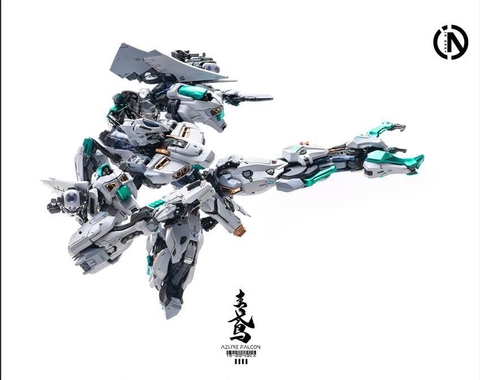 [Pre Order] Mô Hình Lắp Ráp Azure Falcon In Era+ Chính Hãng