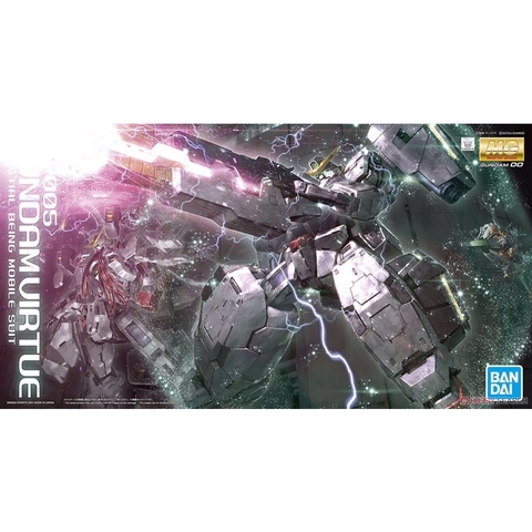 Mô hình lắp ráp 1/100  MG Virtue gundam Bandai 4573102617880