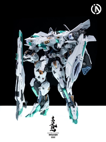 [Pre Order] Mô Hình Lắp Ráp Azure Falcon In Era+ Chính Hãng