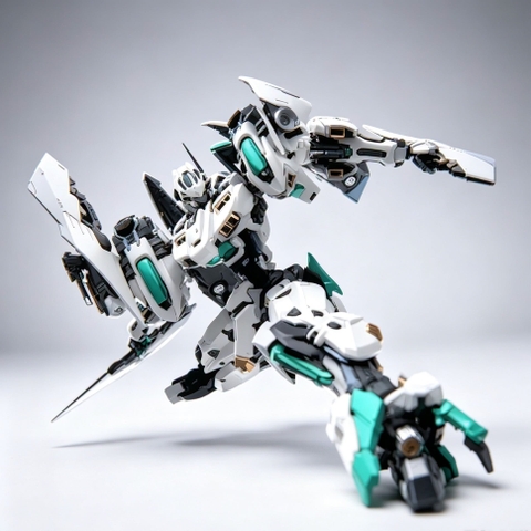 [Pre Order] Mô Hình Lắp Ráp Azure Falcon In Era+ Chính Hãng