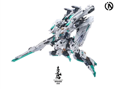 [Pre Order] Mô Hình Lắp Ráp Azure Falcon In Era+ Chính Hãng