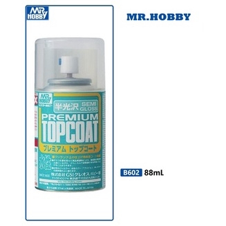 Sơn phủ Topcoat Mr Hobby Bóng - Bóng mờ - mờ -Dụng cụ Gundam