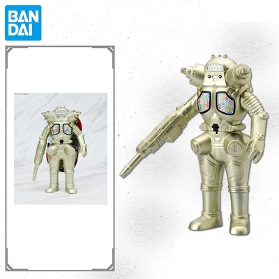 Mô hình Ultraman Monster 500 cao su mềm 01 ~ 147 Bandai