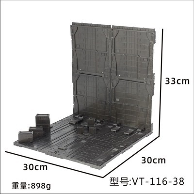 Đế trưng bày - Domain Base Gundam VT-116 dành cho PG/MG/RG/HG