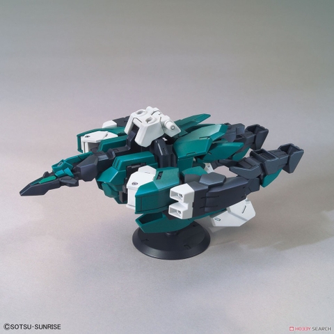 Mô hình lắp ráp HG Core Gundam (G3 Color) & Veetwo Unit