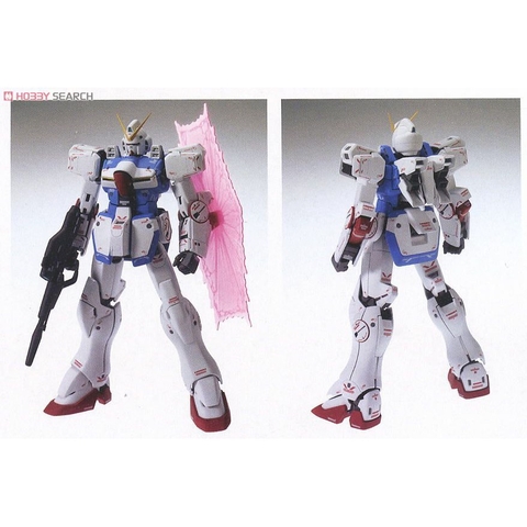 Mô hình lắp ráp MG LM312V04 V Gundam Ver.Ka Bandai