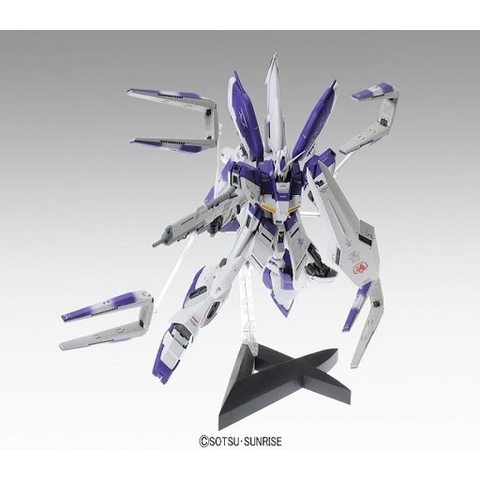 Mô hình lắp ráp Gundam MG Hi Nu ver Ka 6635 Daban