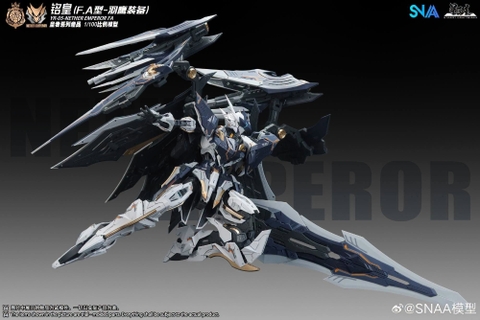 Mô Hình Lắp Ráp SNAA 1 / 100 YR 05-FA NETHER EMPEROR