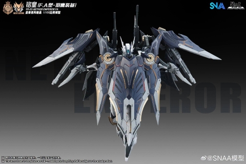 Mô Hình Lắp Ráp SNAA 1 / 100 YR 05-FA NETHER EMPEROR