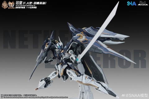 Mô Hình Lắp Ráp SNAA 1 / 100 YR 05-FA NETHER EMPEROR