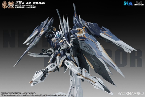 Mô Hình Lắp Ráp SNAA 1 / 100 YR 05-FA NETHER EMPEROR