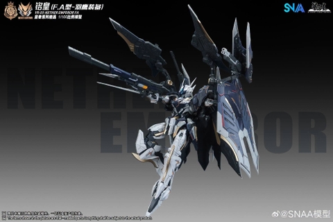 Mô Hình Lắp Ráp SNAA 1 / 100 YR 05-FA NETHER EMPEROR