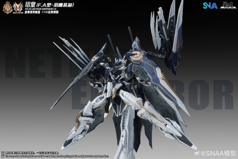 Mô Hình Lắp Ráp SNAA 1 / 100 YR 05-FA NETHER EMPEROR