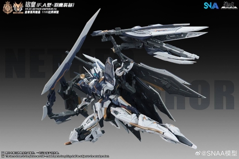 Mô Hình Lắp Ráp SNAA 1 / 100 YR 05-FA NETHER EMPEROR