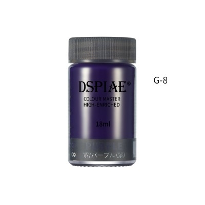 Sơn dầu mô hình G01-G24 18ml DSPIAE