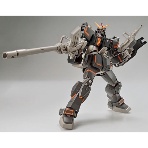 Mô hình lắp ráp HG 1/144 GUNDAM GROUND URBAN COMBAT TYPE Bandai 4573102620293