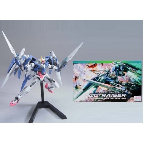 Combo Mô hình Gundam HG 00 Raiser + Dụng cụ