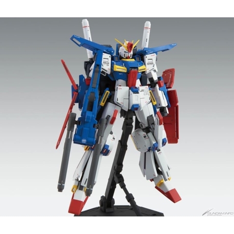 Mô hình Bandai MG zz gundam ver ka - Mô hình GDC
