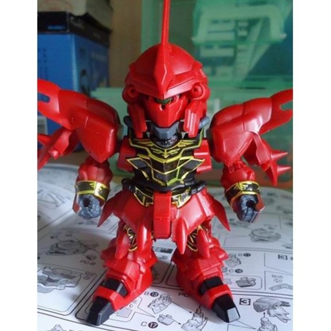 Mô hình Gundam SD Sinanju 365