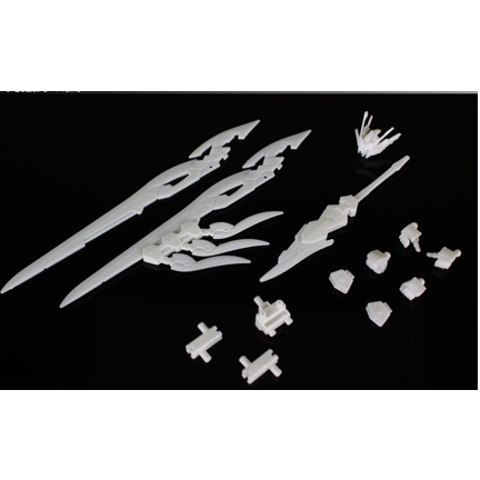 Mô hình lắp ráp phụ kiện HG 1/144 Gundam HGBF Wing Zero Flame (Honoo) Custom Build Fighters