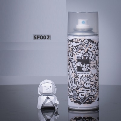 Bình xịt sơn lót xám/trắng/đen độ nhám 1200# SF001-SF003 Alchemy - Sơn mô hình